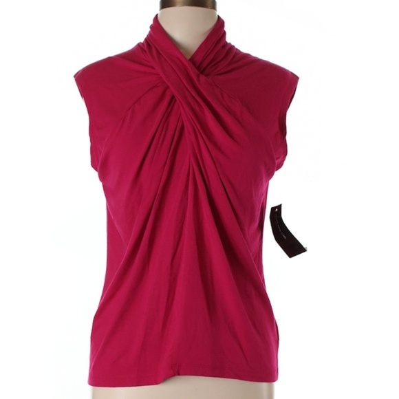 Jones New York Tops - Jones New York Collection Short Sleeve Top
